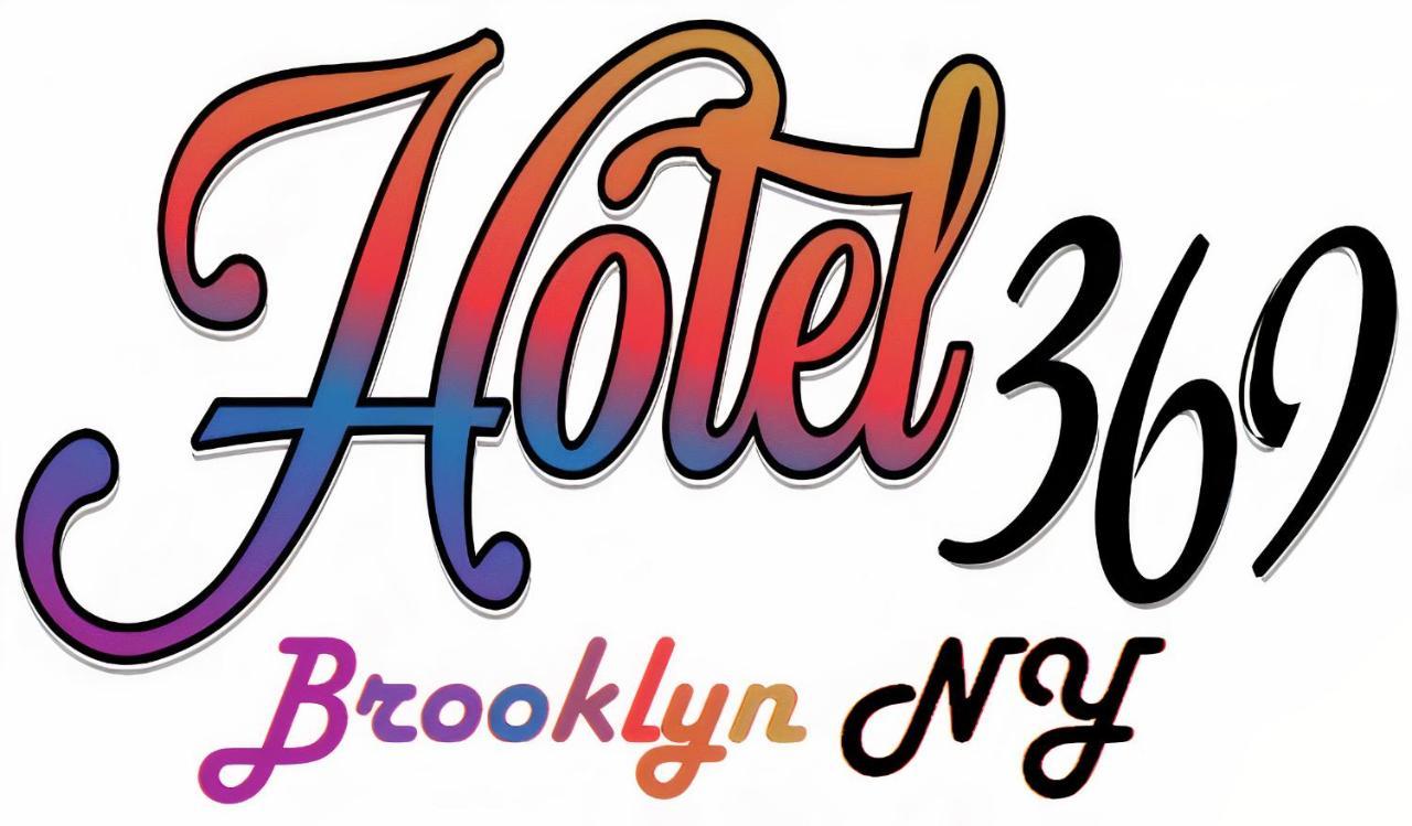 Hotel 369 Brooklyn New York Eksteriør bilde
